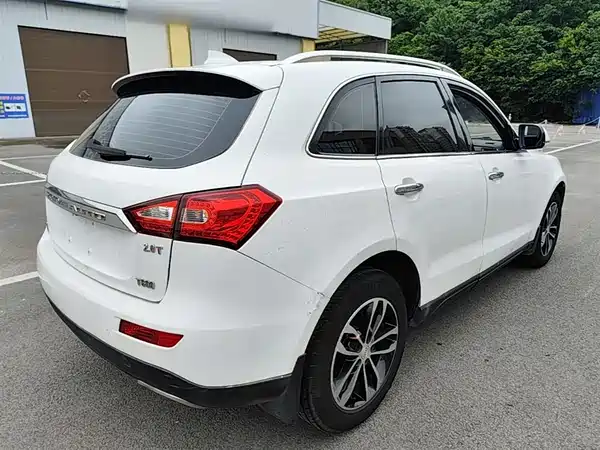 Zotye T600 2016