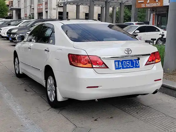 Toyota Camry 2007