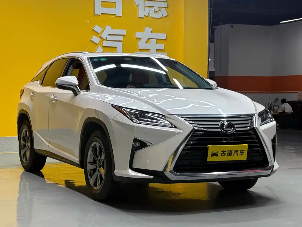 Lexus RX 2018 — фото 3