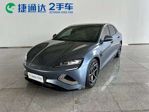 BYD Seal 2022