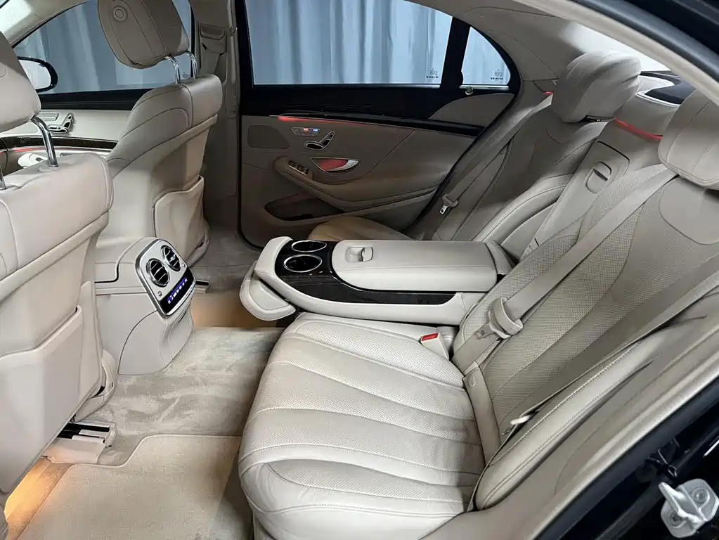 Mercedes-Benz S-Class 2016 — фото 13
