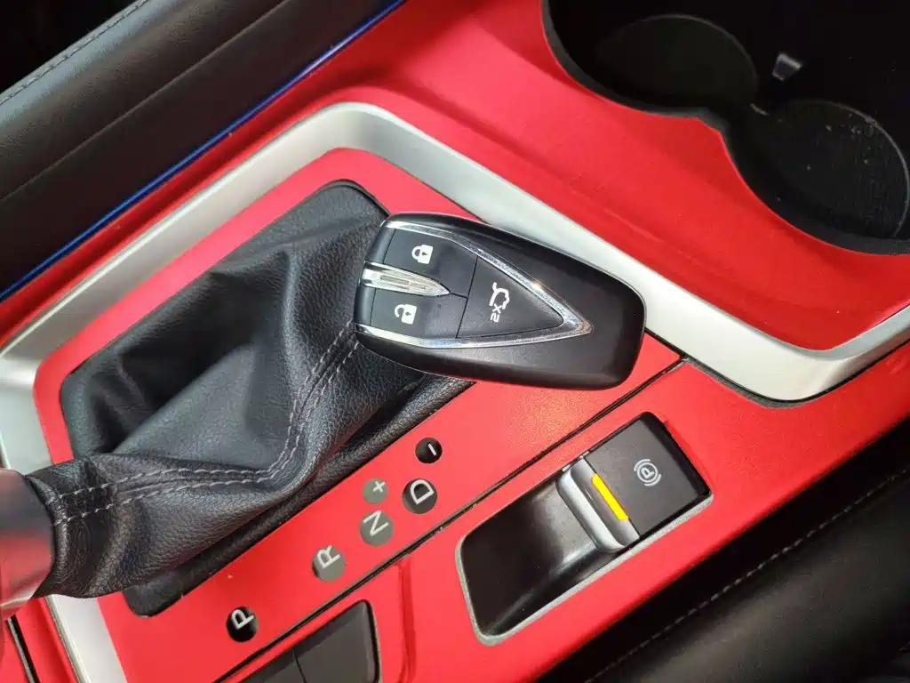 Changan CS55PLUS 2020 — фото 17