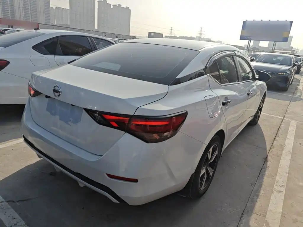 Nissan Sylphy 2023