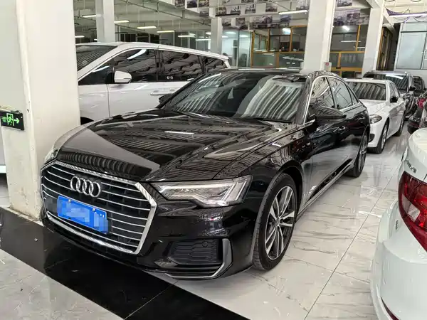 Audi A6L 2019