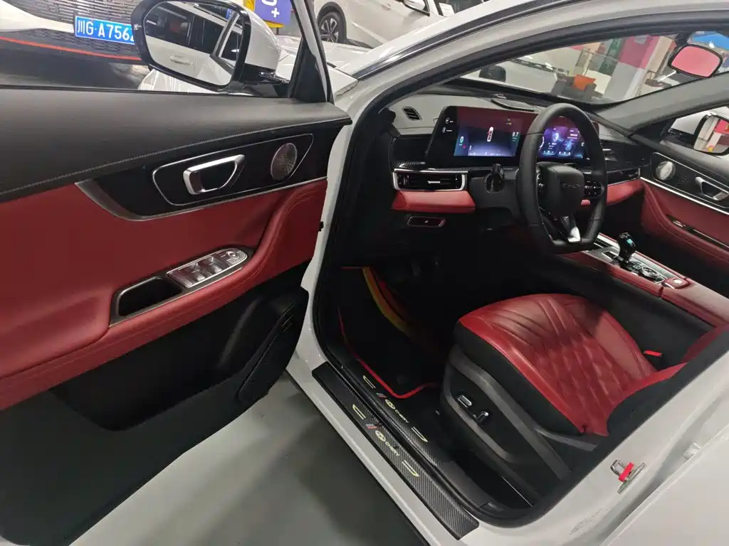 Chery Tiggo 7 PLUS 2023 — фото 16