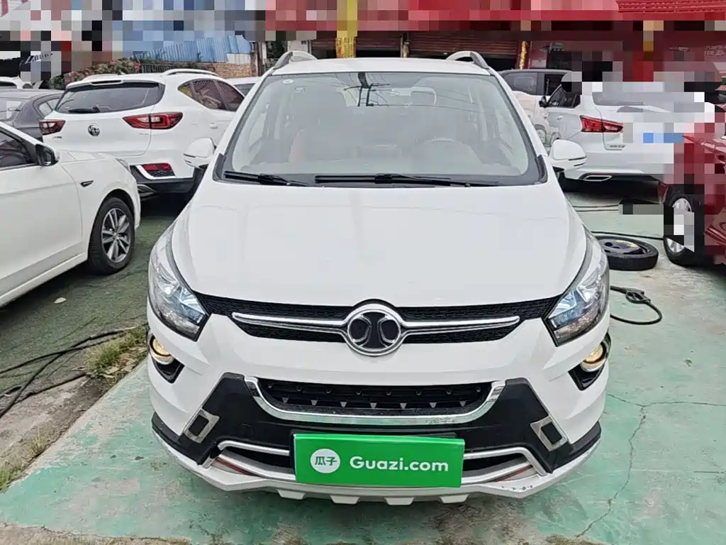 BAIC Senova X25 2017