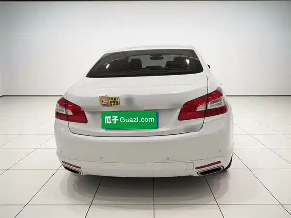 Peugeot 408 2018