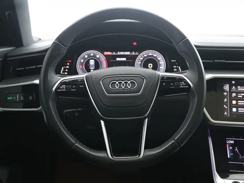 Audi A6L 2024 — фото 10