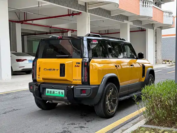 Chery Fengyun X3L 2025