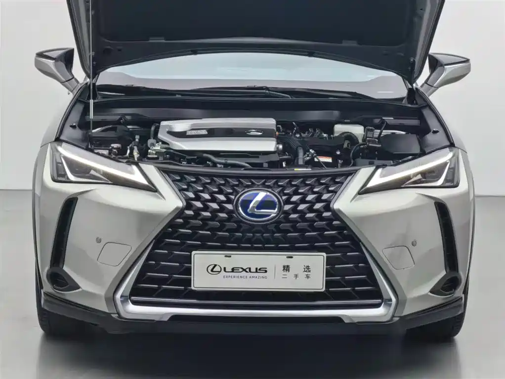 Lexus UX 2020 — фото 3