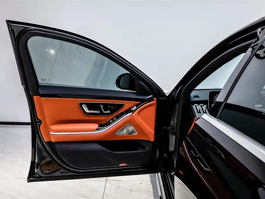 Mercedes-Benz S-Class 2022 — фото 8