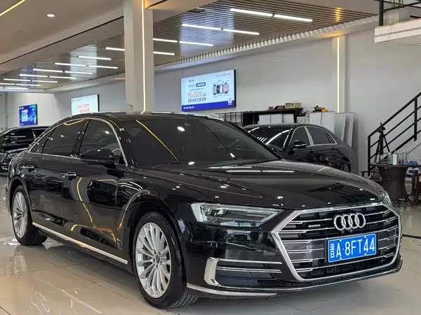 Audi A8 2019
