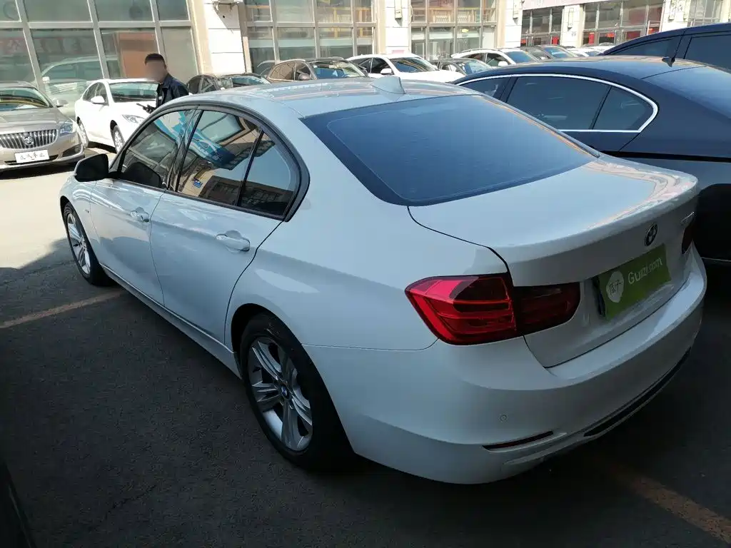 BMW 3 Series 2014