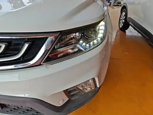 Geely Vision X6 2018