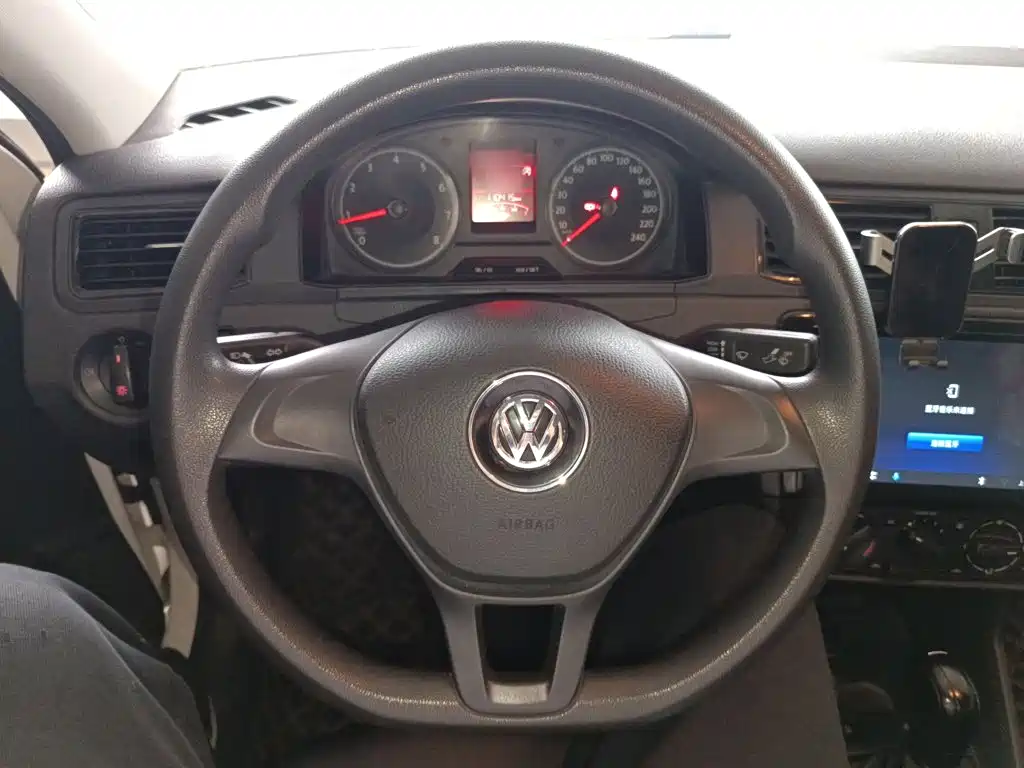 Volkswagen Santana 2020