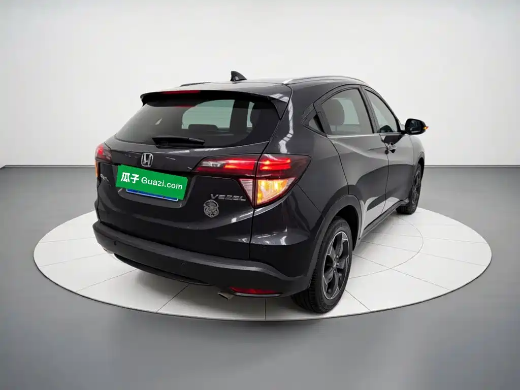 Honda Vezel 2015