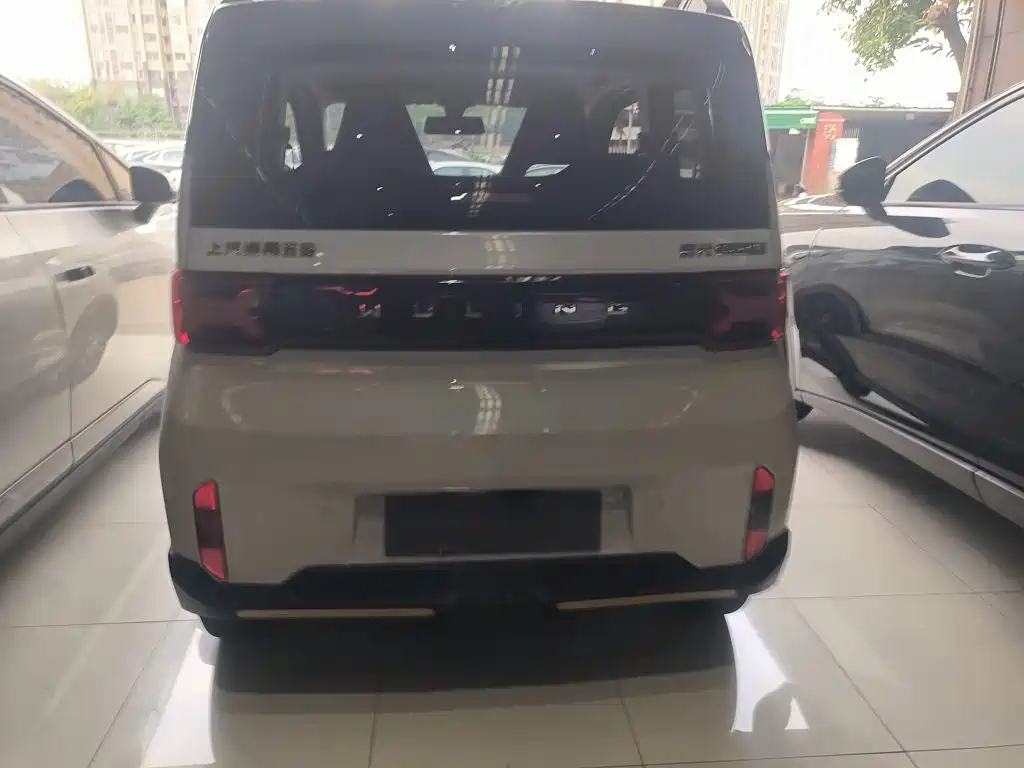 Wuling MINIEV 2022