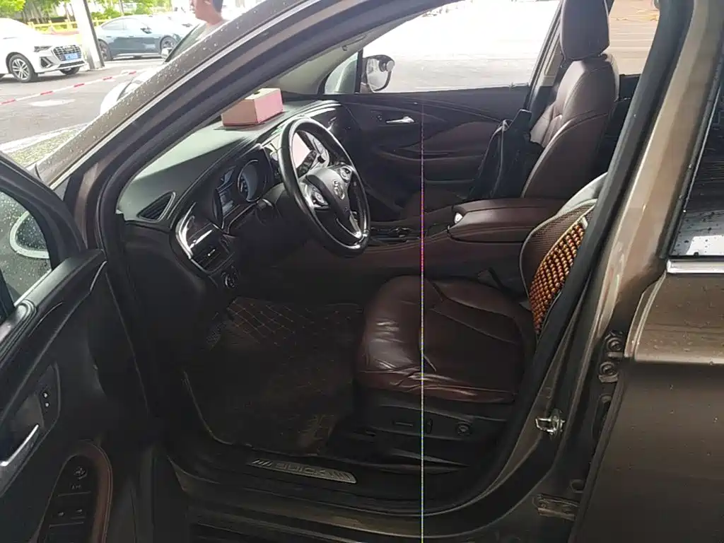 Buick Envision Plus 2015 — фото 16