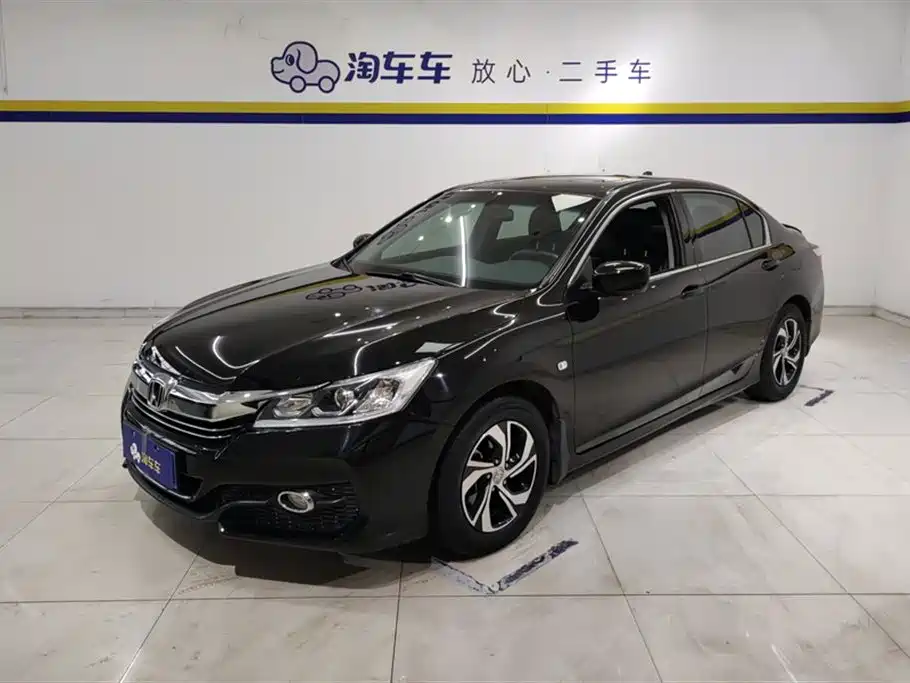 Honda Accord 2019