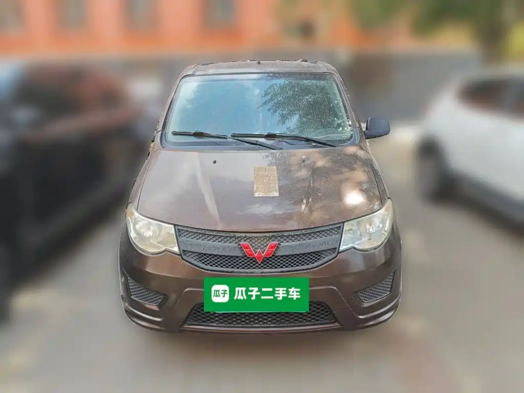 Wuling Hongguang 2016 — фото 24