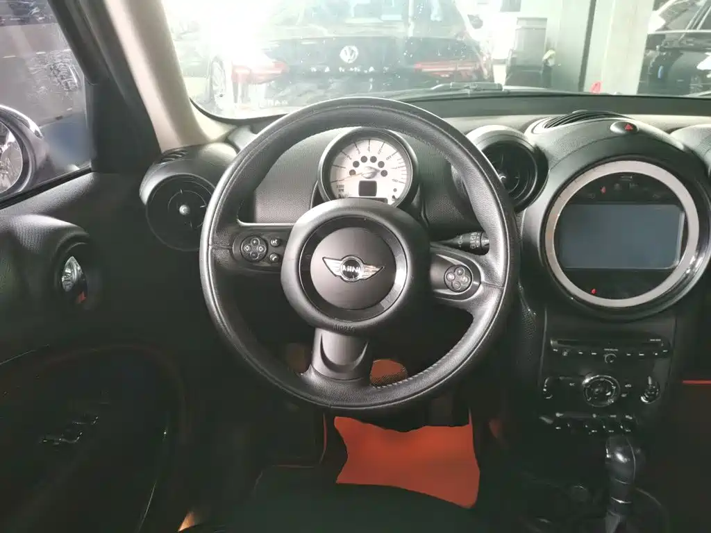 MINI Countryman 2014 — фото 11