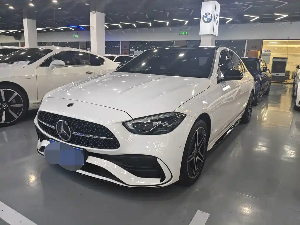 Mercedes-Benz C-Class 2023