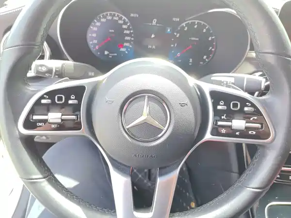 Mercedes-Benz GLC Coupe 2022