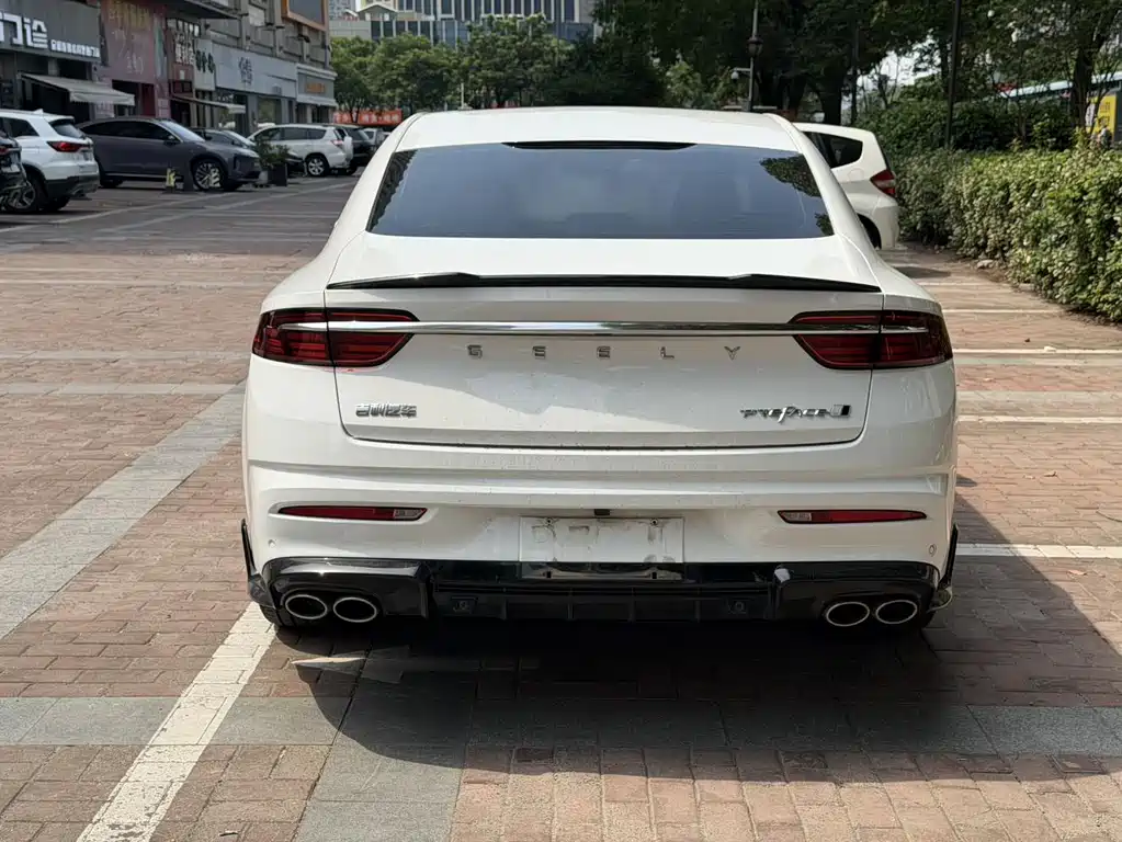 Geely Xingrui 2023 — фото 10