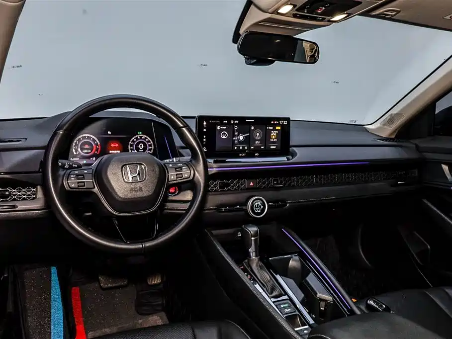 Honda Accord 2024 — фото 23