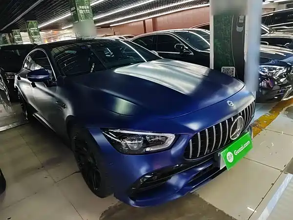Mercedes-Benz AMG GT 2021