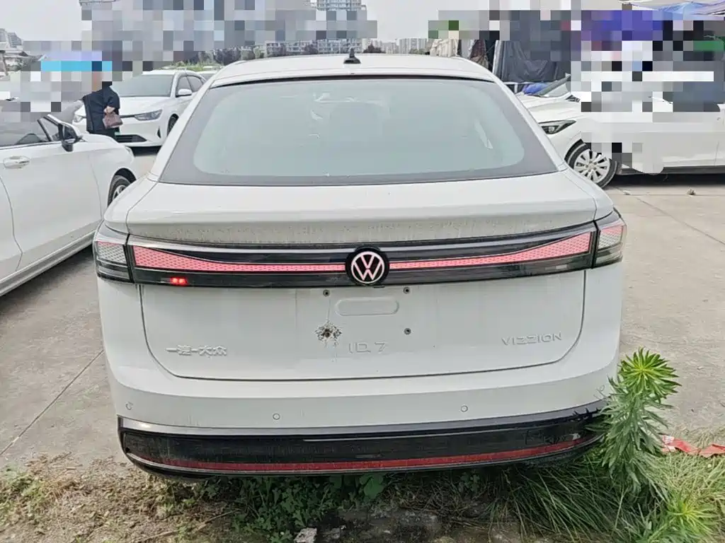 Volkswagen ID.7 VIZZION 2026