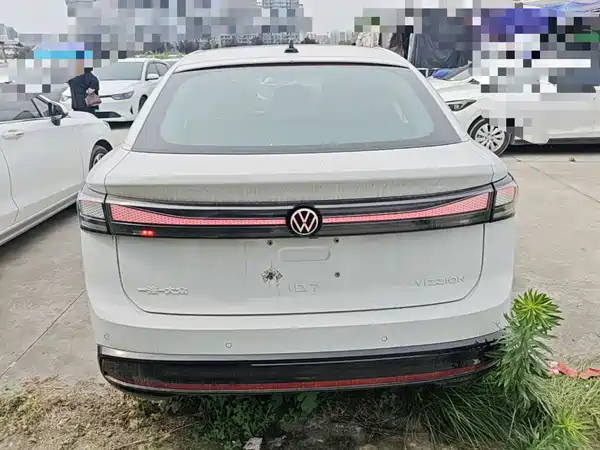 Volkswagen ID.7 VIZZION 2026