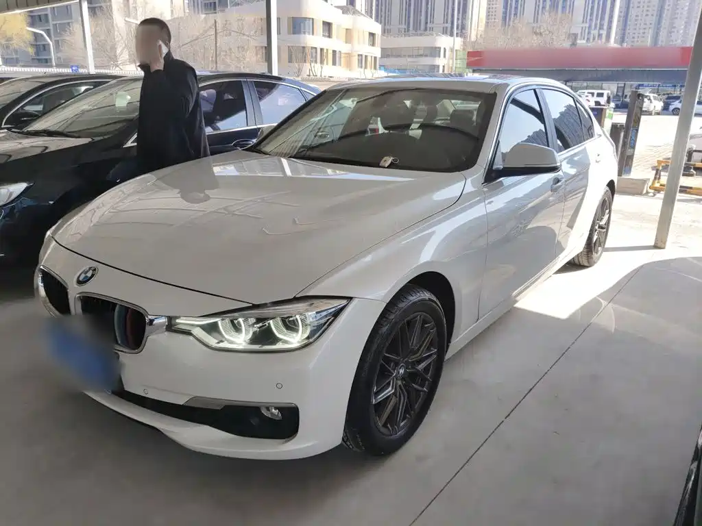 BMW 3 Series 2016
