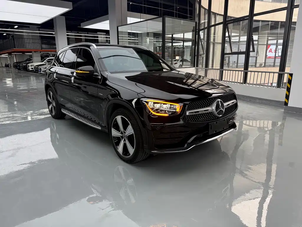 Mercedes-Benz GLC 2020