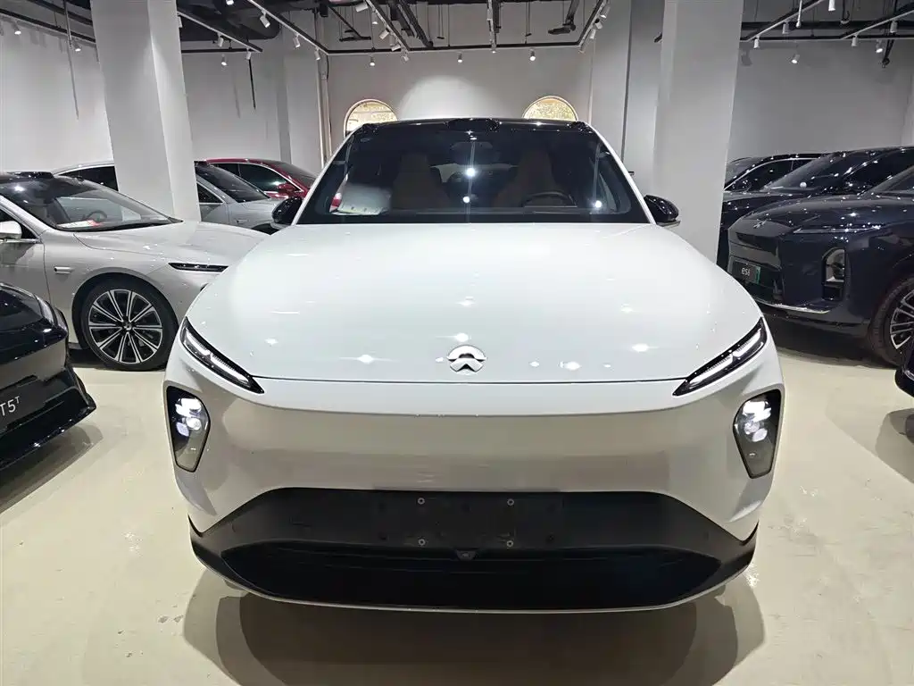 NIO EC7 2024 — фото 3
