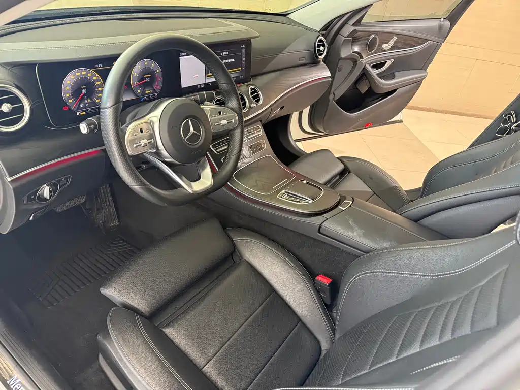 Mercedes-Benz E-Class 2019 — фото 4
