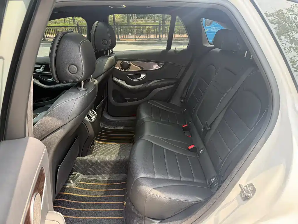 Mercedes-Benz GLC 2019