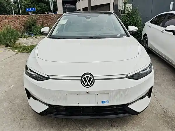 Volkswagen ID.7 VIZZION 2026