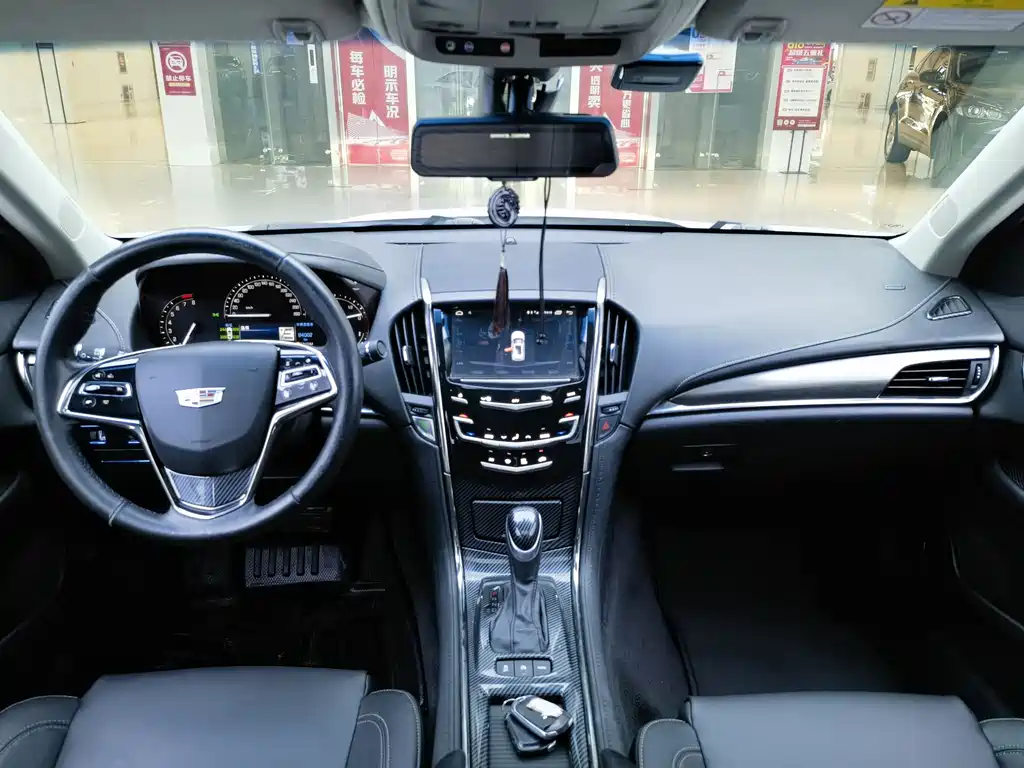 Cadillac ATS-L 2017 — фото 4