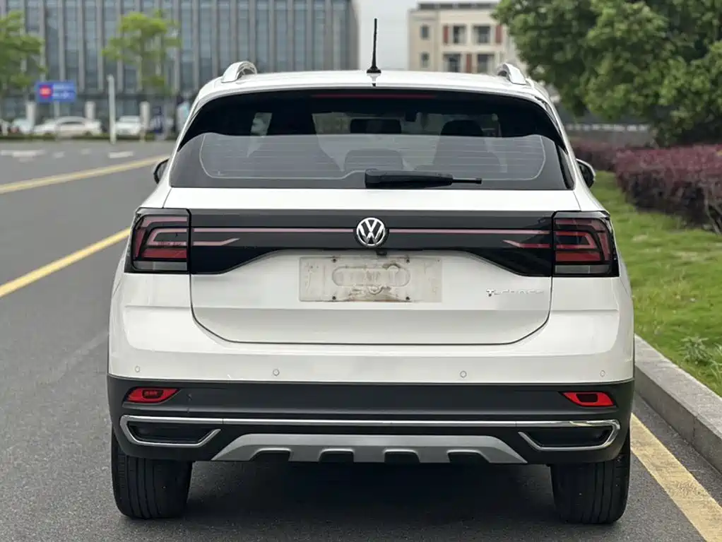 Volkswagen T-Cross 2020 — фото 15