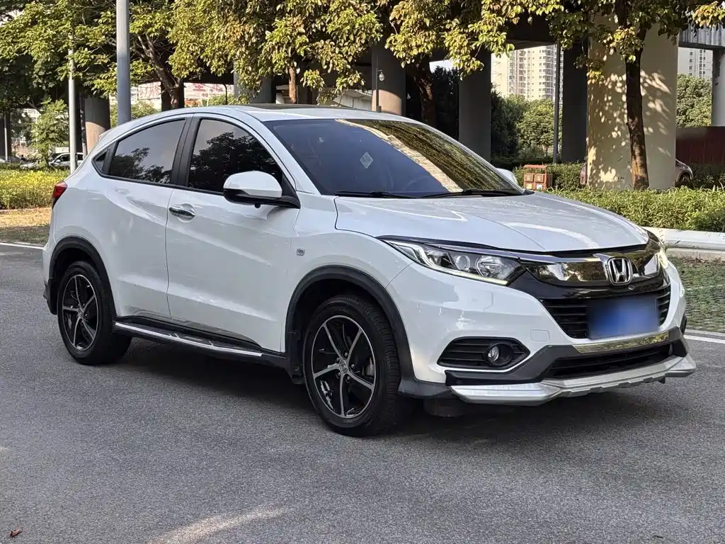 Honda Vezel 2021
