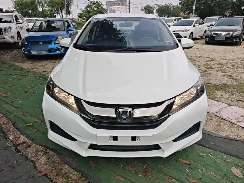 Honda City 2019