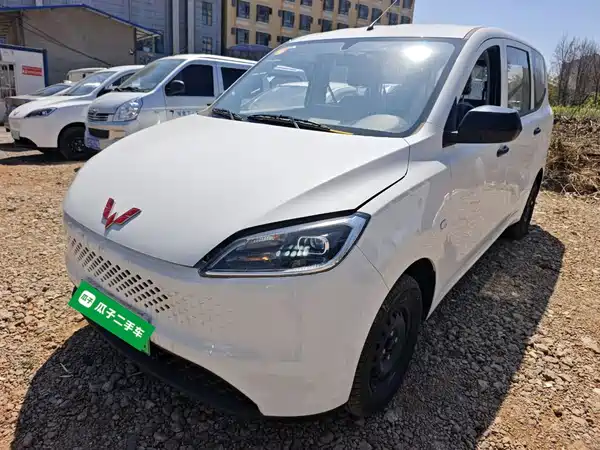 Wuling Hongguang New Energy 2025