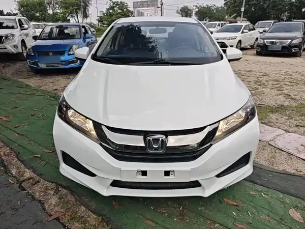 Honda City 2019