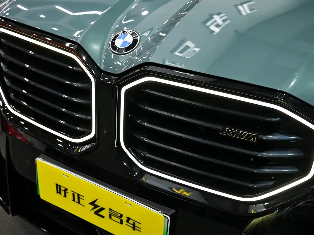 BMW XM 2024 — фото 17