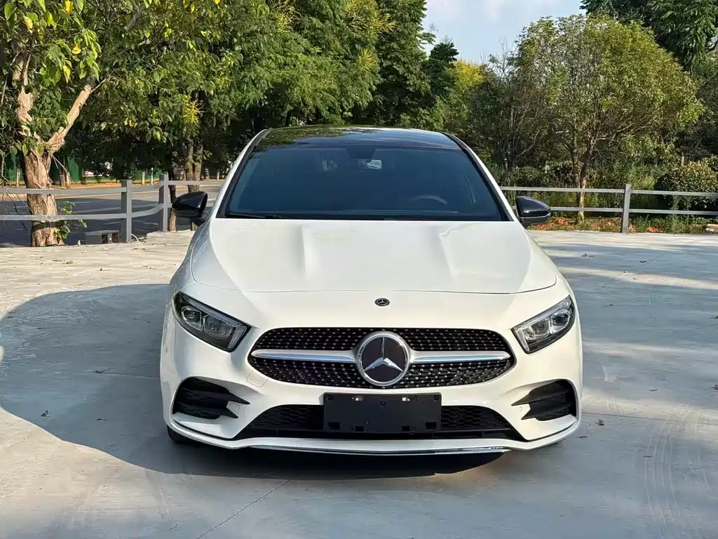 Mercedes-Benz A-Class 2020