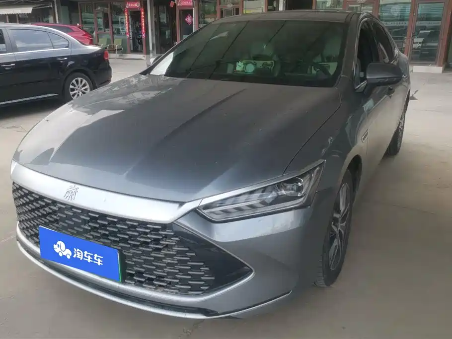 BYD Qin PLUS 2023 — фото 1