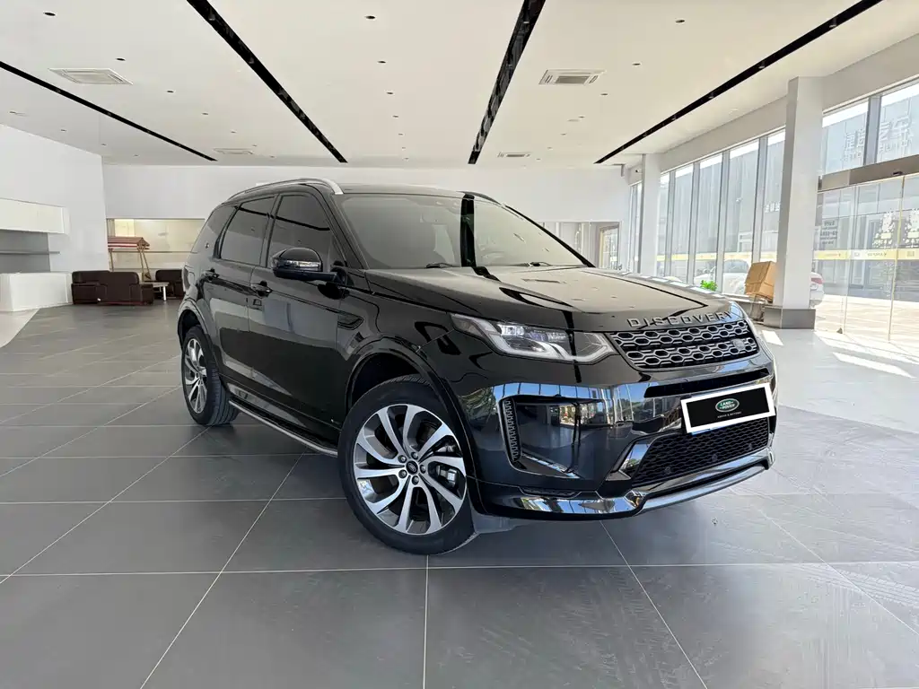 Land Rover Discovery Sport 2021 — фото 3