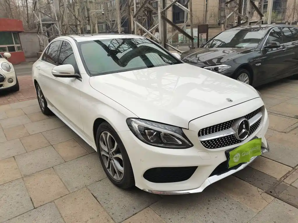 Mercedes-Benz C-Class 2018 — фото 22