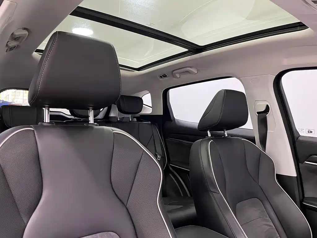 Haval H6 2021 — фото 10